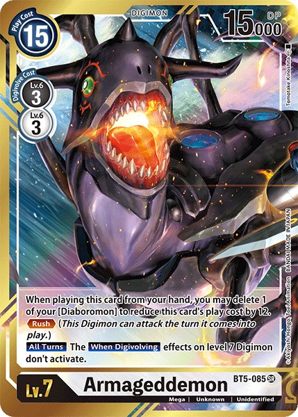 Armageddemon - Image 1