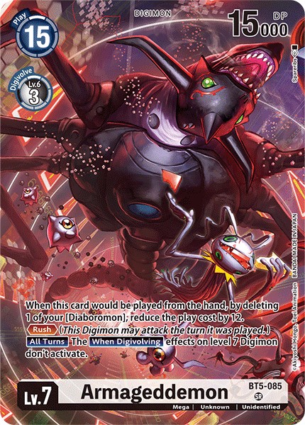 Armageddemon - Image 1