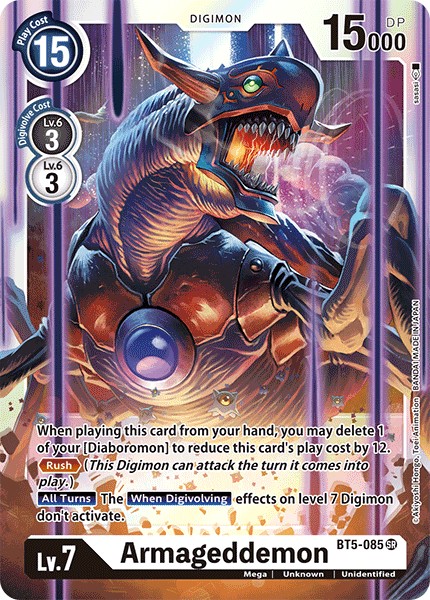 Armageddemon - Image 1