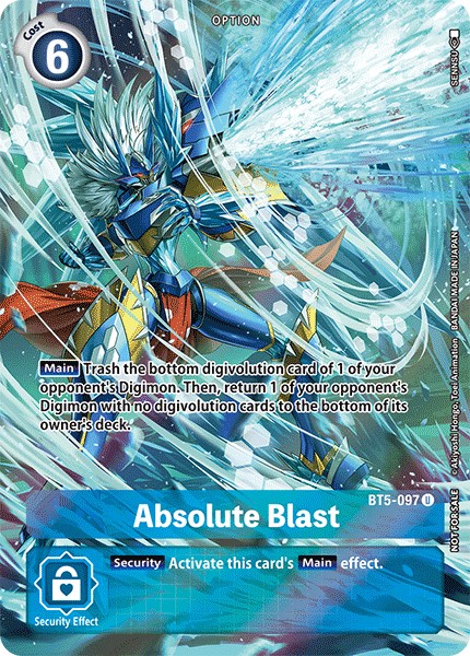 Absolute Blast - Image 1