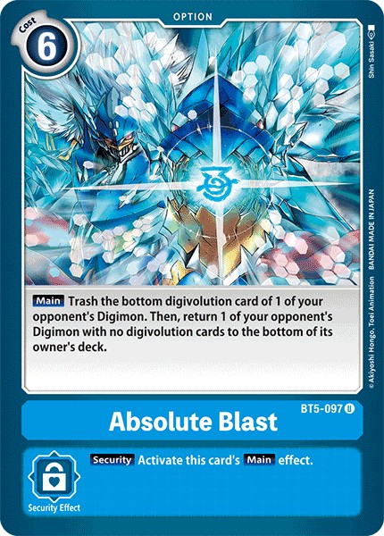 Absolute Blast - Image 1