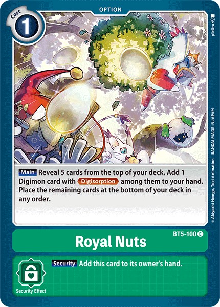 Royal Nuts - Image 1