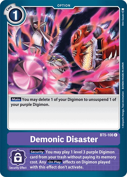 Demonic Disaster - Image 1