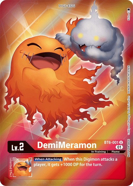 DemiMeramon - Image 1