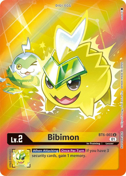 Bibimon - Image 1