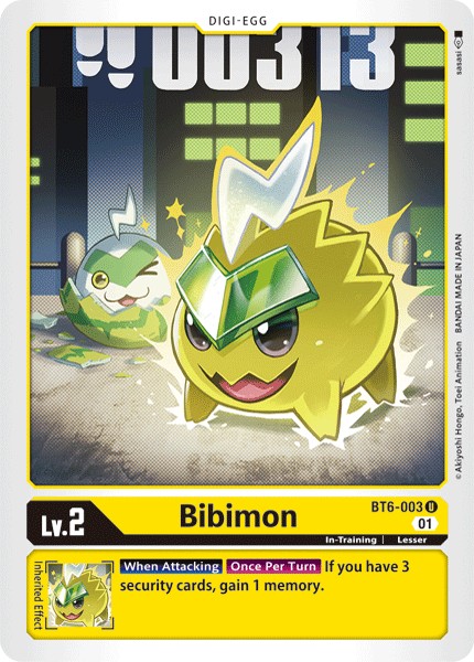 Bibimon - Image 1
