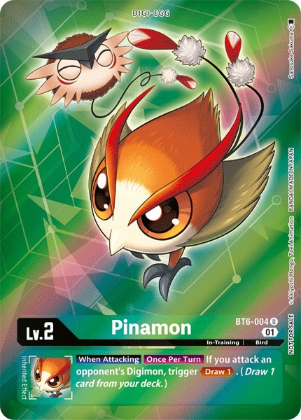 Pinamon - Image 1