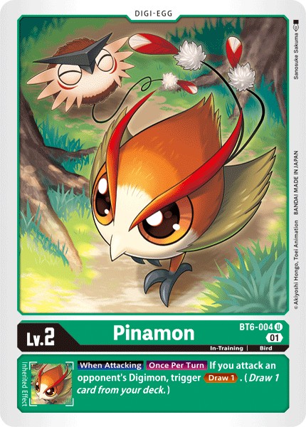 Pinamon - Image 1