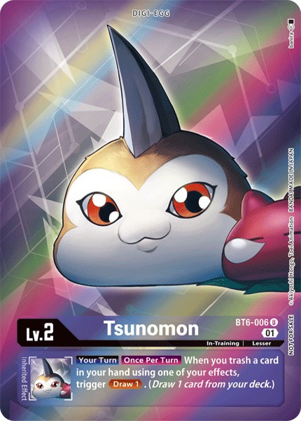 Tsunomon - Image 1