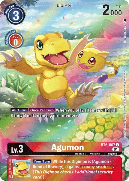 Agumon - Image 1