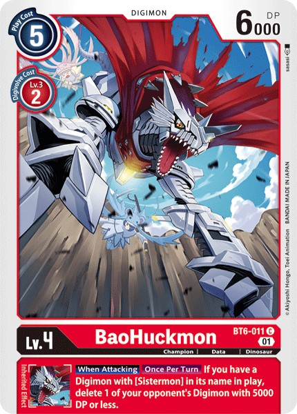 BaoHuckmon - Image 1