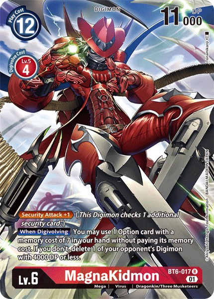 MagnaKidmon - Image 1