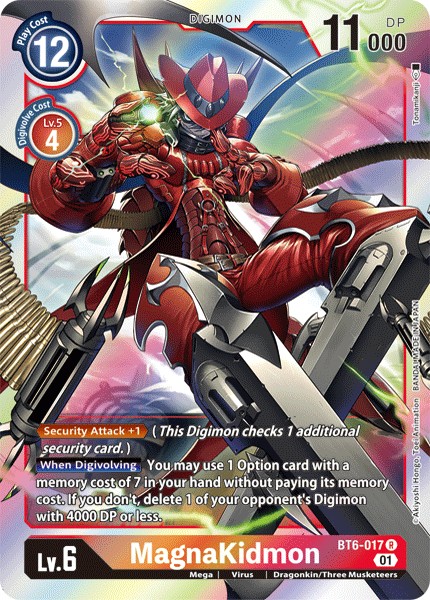 MagnaKidmon - Image 1