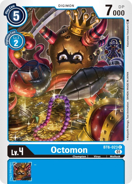 Octomon - Image 1