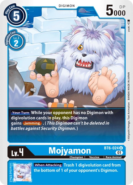 Mojyamon - Image 1