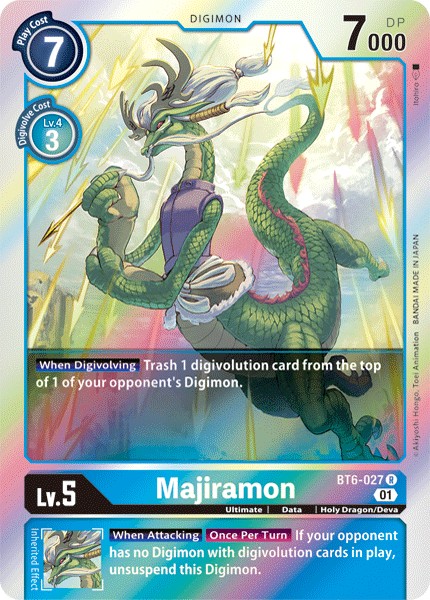 Majiramon - Image 1
