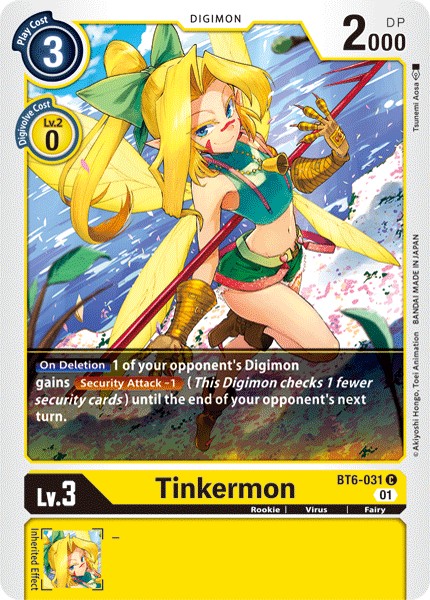 Tinkermon - Image 1