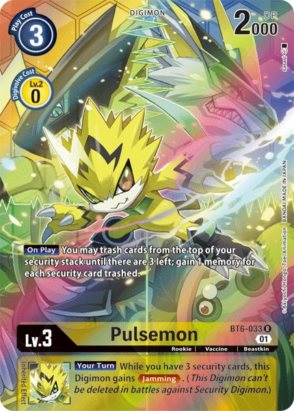 Pulsemon - Image 1