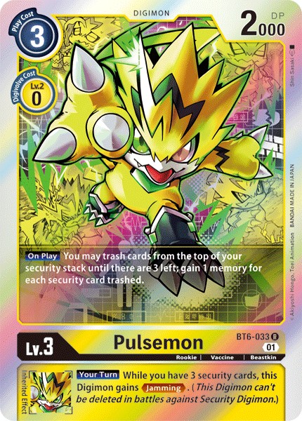 Pulsemon - Image 1