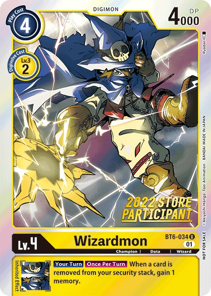 Wizardmon - Image 1
