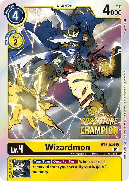 Wizardmon - Image 1