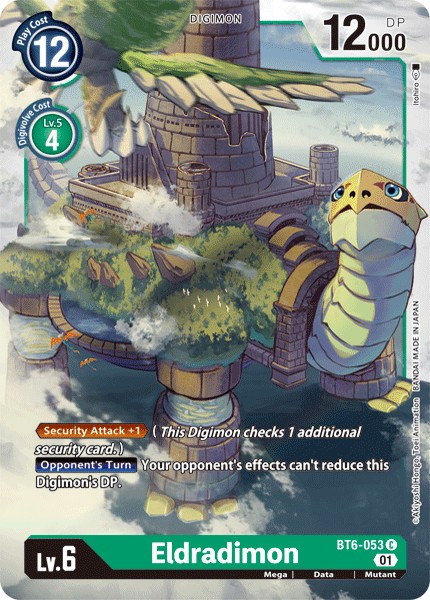 Eldradimon - Image 1