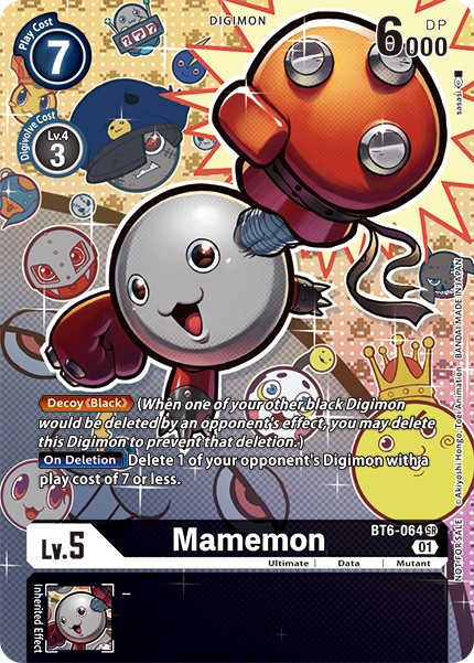 Mamemon - Image 1