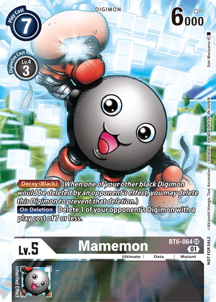 Mamemon - Image 1