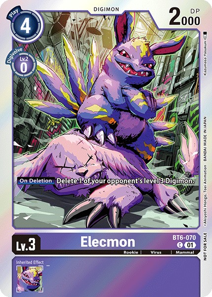 Elecmon - Image 1