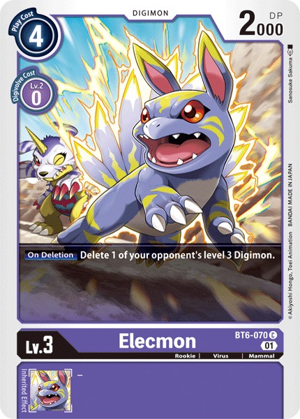 Elecmon - Image 1