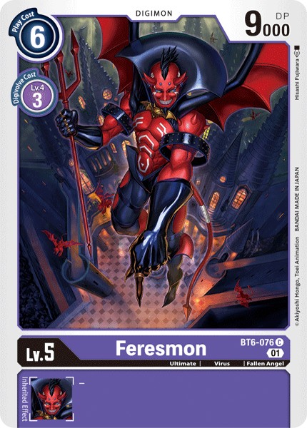 Feresmon - Image 1
