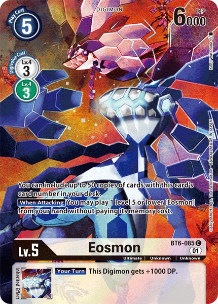 Eosmon - Image 1