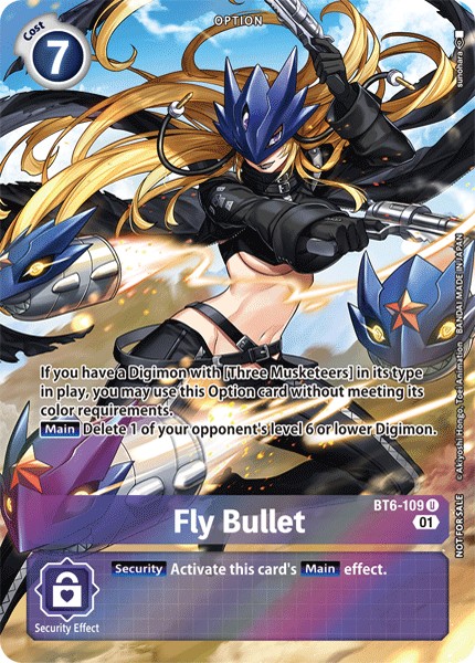 Fly Bullet - Image 1