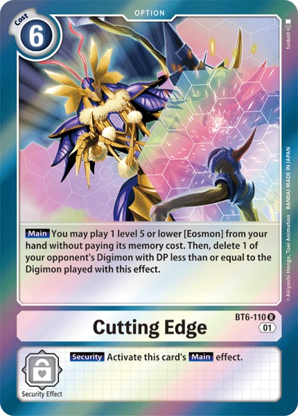Cutting Edge - Image 1