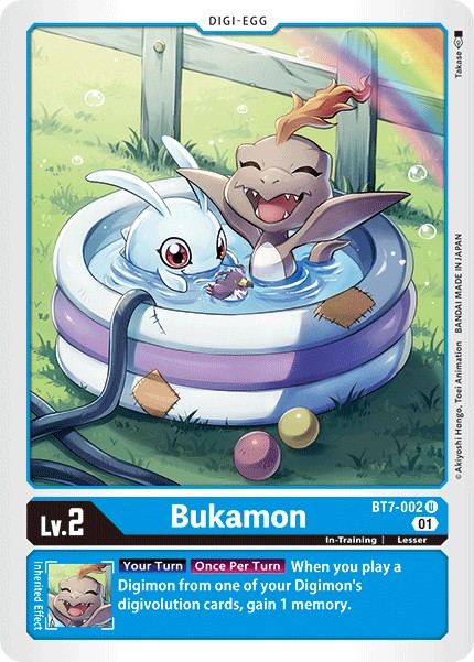Bukamon - Image 1