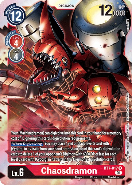 Chaosdramon - Image 1