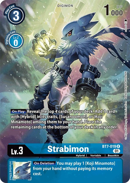 Strabimon - Image 1