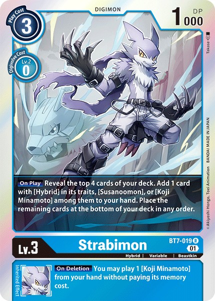 Strabimon - Image 1
