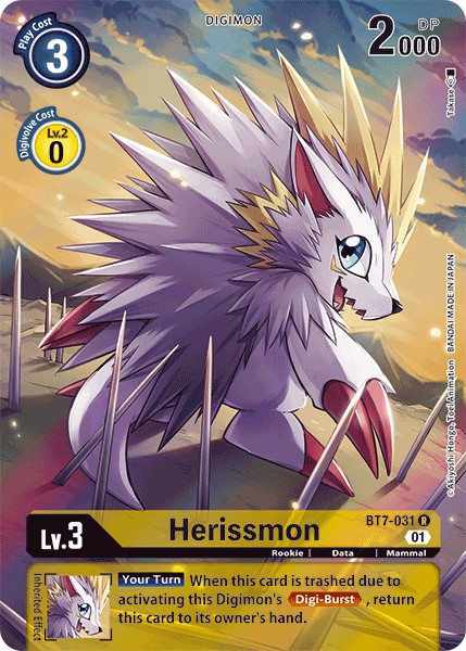 Herissmon - Image 1