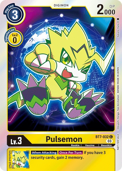 Pulsemon - Image 1