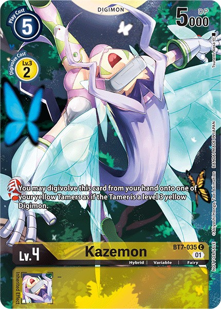 Kazemon - Image 1