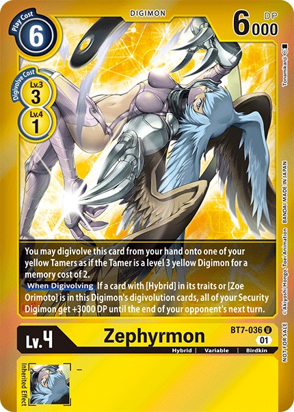 Zephyrmon - Image 1