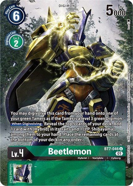 Beetlemon - Image 1