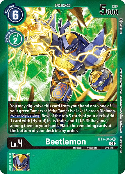 Beetlemon - Image 1