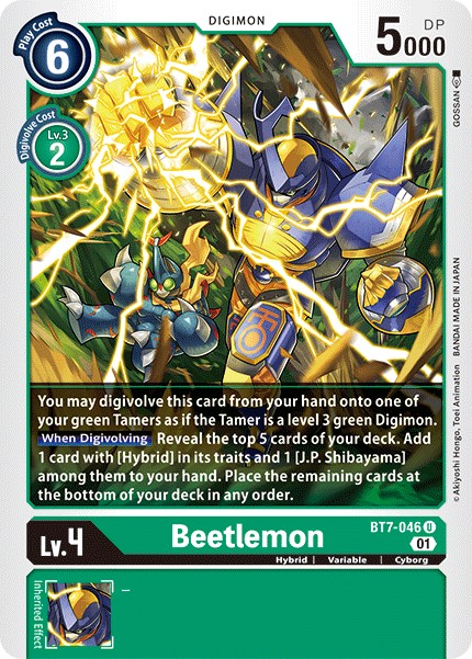 Beetlemon - Image 1