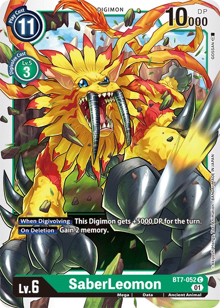 SaberLeomon - Image 1