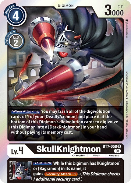 SkullKnightmon - Image 1