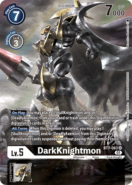DarkKnightmon - Image 1