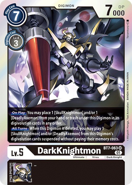 DarkKnightmon - Image 1
