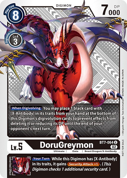 DoruGreymon - Image 1